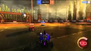 Rocket League_Team Work