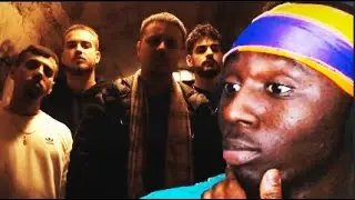CRUZ CAFUNÉ - MINA EL HAMMANI [Moonlight922 no. 5] REACTION