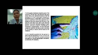 Hinampas -Route Monitoring and Voyage planning 