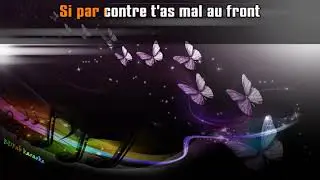 Bénabar - L’effet papillon (chœurs) (2008) [BDFab karaoke]