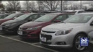 General Motors to stop production of smaller vehicles