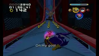 Sonic Heroes - Final Fortress | Team Rose, Extra Mission (A-Rank)