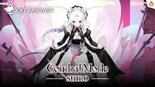[Cat Fantasy] Character Trailer &ndash; Shiro: Combat Mode