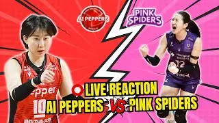 🔴Live Reaction 