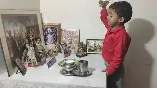How to offer Bhog to the Lord Krishna