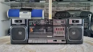 Sony CFS-1000L (1987)