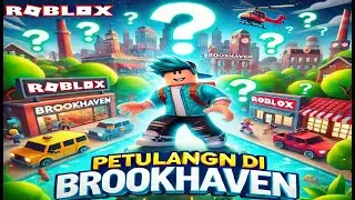 Petualangan Seru di Brookhaven Roblox Temukan Rahasia Tersembunyi!