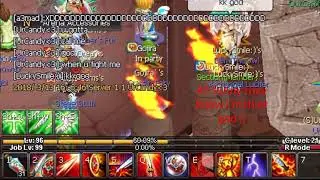 [NosTaleUK]Exposeing Section is my job??