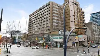 Sandman Hotel Vancouver Downtown, Canada | Best Travel Plan