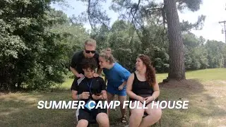 turning my summer camp into a tv show | episode 3 | season finale
