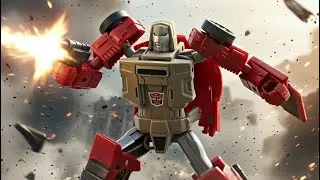 Transformers Power Of The Primes - Legends Class Windcharger 