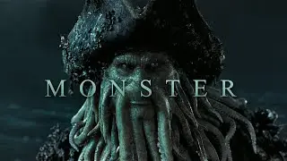 Davy Jones | Monster