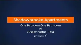 Stafford Texas Apartments A1 709sqft Virtual Tour