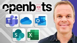 Automating Microsoft Office in OpenBots