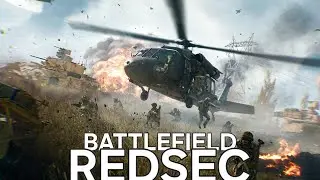 🔴🎧🎮 | BF6 REDSEC em busca de + 1ma VIT&Oacute;RIA