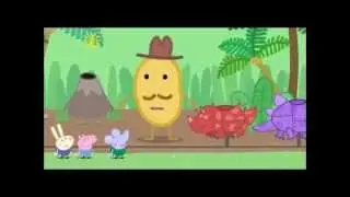 Mr. Potato Taters - Dinosaurs Eat Potatos?