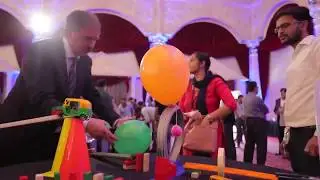 Triggertronics Team Building Activity | Trebound