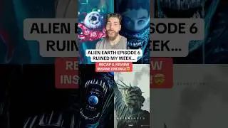 ALIEN EARTH EPISODE 6 INSANE ENDING&hellip;(Recap)