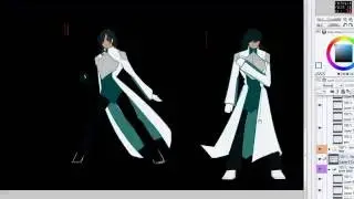 Let's Draw Auferre! - Day 8