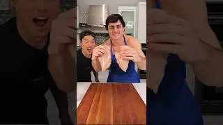 ASMR cooking with @itsQCP