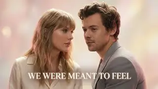 Taylor Swift & Harry Styles — We Were Meant to Feel (Official Duet 2026)