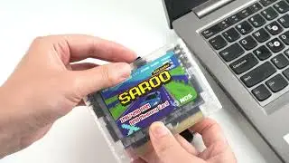SAROO FlashCart Update