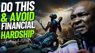Stop Struggling with Finances: Learn How To Break Free from Limitations! | Apostle Joshua Selman