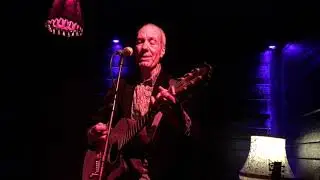 CHRIS CACAVAS - Pale Blonde Hell (2019.12.01, M&uuml;nchen, Unter Deck)