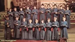 “Music for Leeds Parish Church”: Leeds Parish Church 1972 (Donald Hunt)
