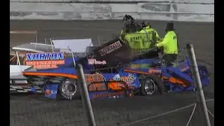 Outlaw Figure 8 - Showtime Speedway 2022