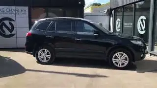 2010(60) Hyundai Santa Fe 2.2 CRDi Premium 5dr Auto [7 Seats]