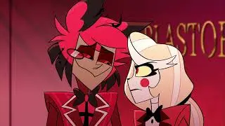 Shipp ( Hazbin Hotel Animation / Charlastor ) #hazbinhotel #animation