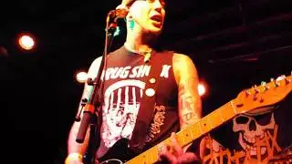 The Potato Pirates playing 