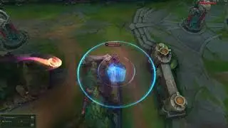 First strike Ziggs is busted