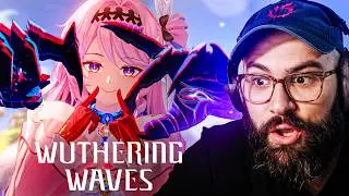 The BEST Quest Wuthering Waves Has EVER Had || Denia Interlude Playthrough