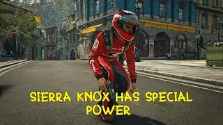 Sierra Knox Has Special Power - Funny Scene