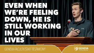 Staff Testimony | Ben Wiegers, Sports Information