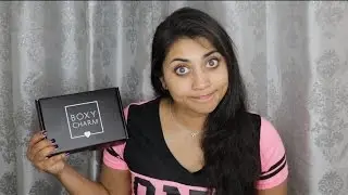 Boxycharm Unboxing!!! - April 2017