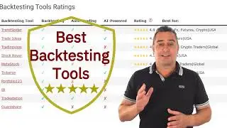 3 Epic Backtesting Tools To Help Develop Killer Trading Strategies
