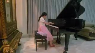 IGAPF 2025 - FC, preparatory - Chelsea Azalia Winarto - Sonatina op. 55 no. 3 mov 1 - Kuhlau