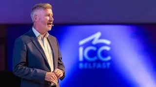 ICC Belfast, Waterfront Hall and Ulster Hall Business Plan Launch Event