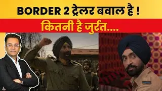 Border 2 Trailer  Review by JGM Reacts | Sunny Deol| Varun Dhawan| Diljit Dosanjh|