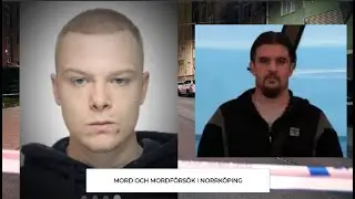 R&auml;tteg&aring;ngen med Razmus Bergqvist & Daniel Shamsizadeh - Mordet p&aring; Nygatan i Norrk&ouml;ping