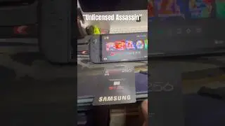 😱 Nintendo Switch 2 Samsung 256G Express Memory Card Power #SKo_o #nintendoswitch2