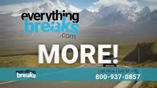 Everything Breaks Auto $1/day