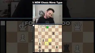 Is En Passant FORCED? #chessboard #chessgenius #gaming #chess #gothamchess