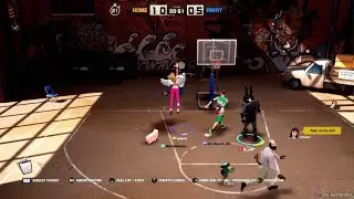 3on3 FreeStyle~ A1_colt- With the Mvp