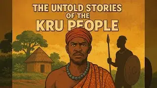 The Untold Stories of the Kru People (Part 2) #NadiaRVTV #Kru #Africa
