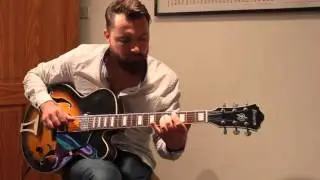 'Wicked Game' Chris Isaak solo Guitar cover | Lee Wrathe