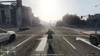 GTA Online PS5 - Acid Lab Paranoid Buyer Delivery